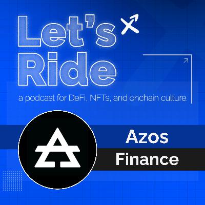 Building Regenerative Finance & Climate-Positive Stablecoins with Azos Finance Building Regenerative Finance & Climate-Positive Stablecoins with Azos Finance