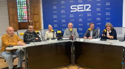 Especial Hoy por Hoy Sevilla dedicado a Pico Reja, la fosa excavada en el cementerio de San Fernando, y a los 50 años de la muerte de Franco Especial Hoy por Hoy Sevilla dedicado a Pico Reja, la fosa excavada en el cementerio de San Fernando, y a los 50 años de la muerte de Franco