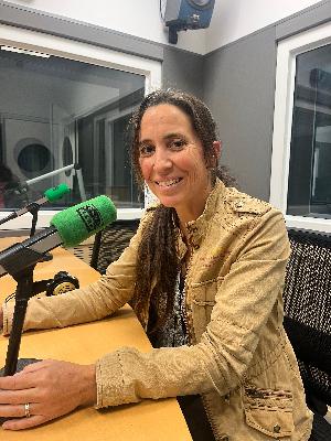 Rebeca Atencia: "Yo me llevo mejor con los humanos después de observar a los chimpancés"