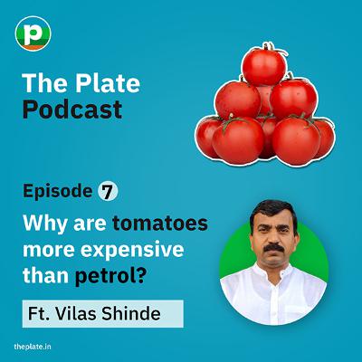 Why are tomatoes more expensive than petrol?