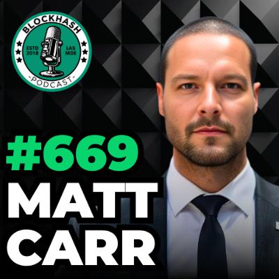 Ep. 669 QCI | Bitcoin Derivatives, Stablecoins & Crypto Regulation in 2026 (feat. Matt Carr)