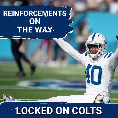 WELCOME BACK: Indianapolis Colts' Jaylon Jones Returns to Practice, Critical Return for Corners