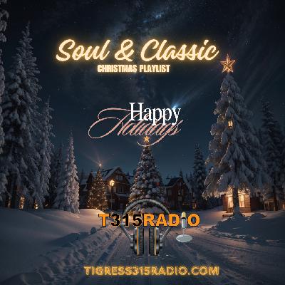 Soul & Classic Christmas Music Playlist