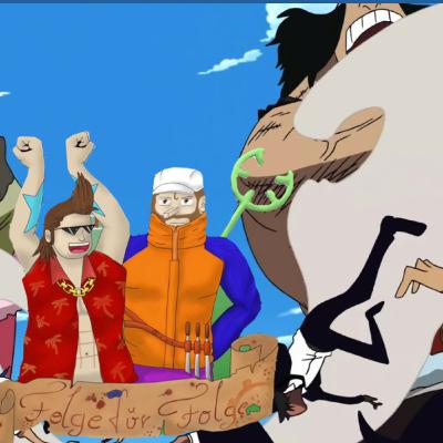 #271| "Signal zum Gegenangriff!" | One Piece Folge für Folge