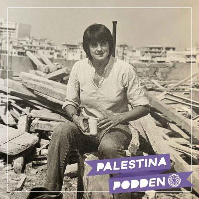 Palestinarörelsens historia – med Louise Norman