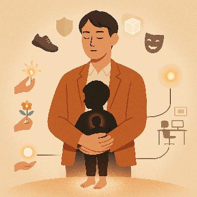 067「找方向·职场」吴晓波频道特邀《不原谅也没关系》：在职场PUA里自救，训练《复原力》