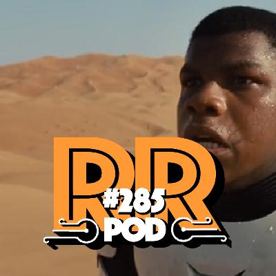 The Force Awakens teaser 10 år - Rebellradion #285 - November 2024