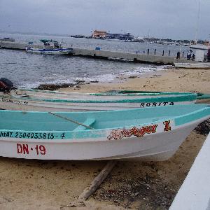 Season 1 Episode 11 - Time To Eat - Belize