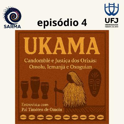 #004 – Justiça dos Orixás #004 – Justiça dos Orixás