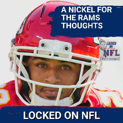 STEAL: Los Angeles Rams Land Trent McDuffie, KC Chiefs Make Bold MOVE in Blockbuster NFL Swap