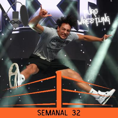 Semanal #32: Zozaya llega a WWE