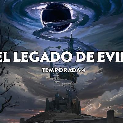 D&D El Legado de Eviru 4x19 Esquinas y rayos