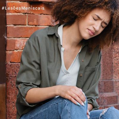 Lesões Meniscais