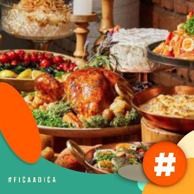 Fica a Dica - Onde encomendar uma ceia de Natal especial?