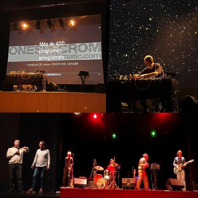 Episode 37: Fotos Festival 20è Aniversari ONES DE CROM