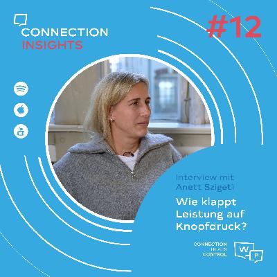 Wie klappt Leistung auf Knopfdruck? Interview mit Anett Szigeti