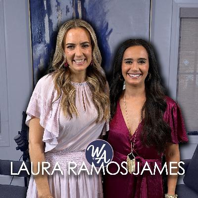 Discovering Compassion, Balance & Entrepreneurship with Laura Ramos James, Attorney & Business Owner Discovering Compassion, Balance & Entrepreneurship with Laura Ramos James, Attorney & Business Owner