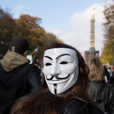 Guy Fawkes - Explosion und Mythos