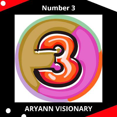 Number 3 people - Numerology