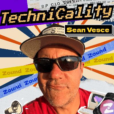 Vol.1 - Sean Vesce Vol.1 - Sean Vesce