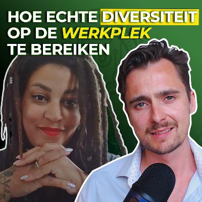 EP 30: Barrières doorbreken: Hoe echte diversiteit op de werkplek te bereiken with Sacha Martina