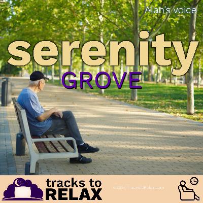 Serenity Grove - A Boring Story Nap Meditation