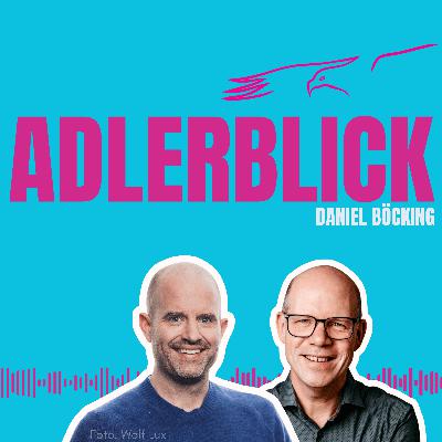BILD, Bibel und KI: Wie der Journalist Daniel Böcking zu Jesus fand. #25 BILD, Bibel und KI: Wie der Journalist Daniel Böcking zu Jesus fand. #25