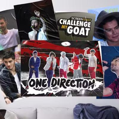 Part 1: One Direction the greatest boy band of all time prove me wrong article