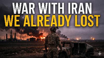 Iran War Day 11: We Already Lost