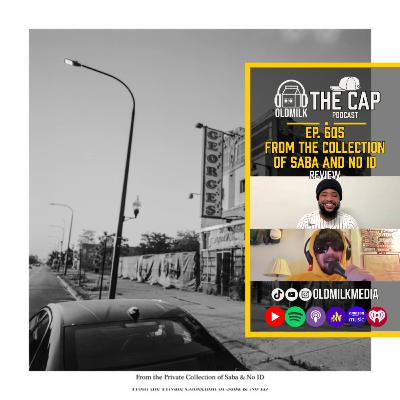 From The Private Collection of Saba and No ID ALBUM REVIEW From The Private Collection of Saba and No ID ALBUM REVIEW