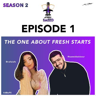 The One About Fresh Starts