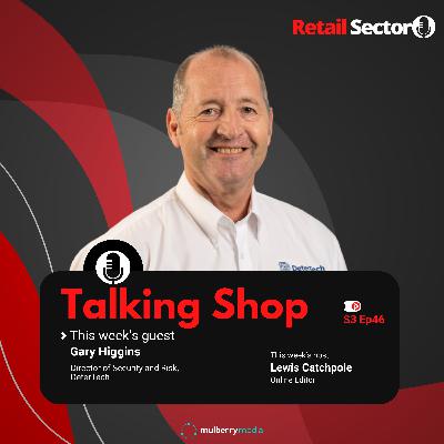Inside the UK’s retail crime crisis: Expert strategies from Gary Higgins Inside the UK’s retail crime crisis: Expert strategies from Gary Higgins