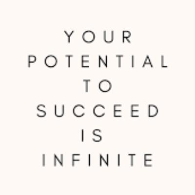 You are limitless 💭