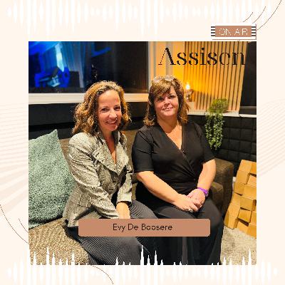 S6: Assisen #4: Een gesprek met Evy De Boosere, wetsdokter S6: Assisen #4: Een gesprek met Evy De Boosere, wetsdokter