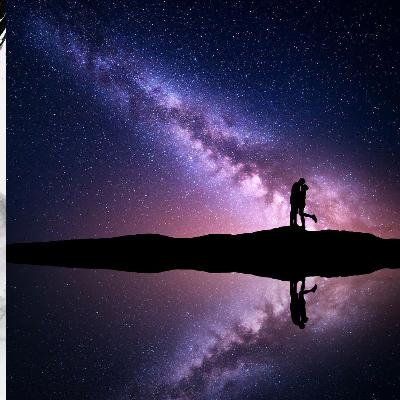 江河《星星变奏曲》