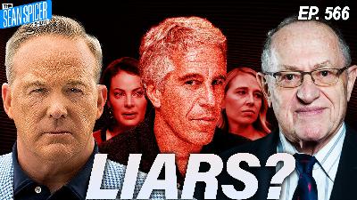 Pentagon Cracks Down on Media Outlets; Are Jeffrey Epstein's Accusers Lying? | Ep 566 Pentagon Cracks Down on Media Outlets; Are Jeffrey Epstein's Accusers Lying? | Ep 566