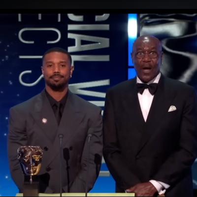 BAFTA 爭議：現實有時只能講粗口
