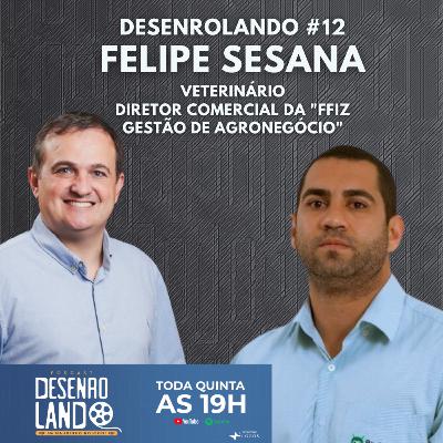 DESENROLANDO EP #12 - Felipe Sesana DESENROLANDO EP #12 - Felipe Sesana