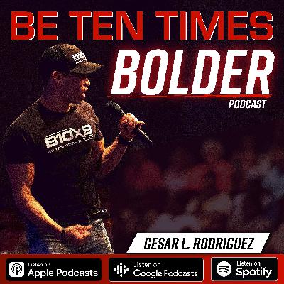 Ep 3: The Ultimate Training on How to Be Bolder and What to Expect When You Are! #B10xB_ep3