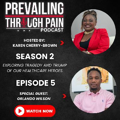From Peer to Boss: Leadership Transition Challenges With Orlando Wilson | EP. 205