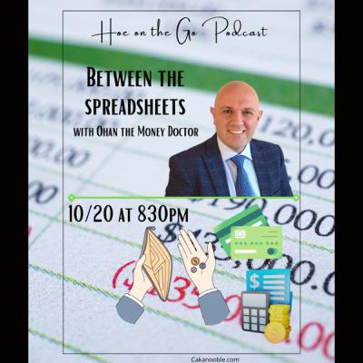 Between the Spreadsheets Between the Spreadsheets