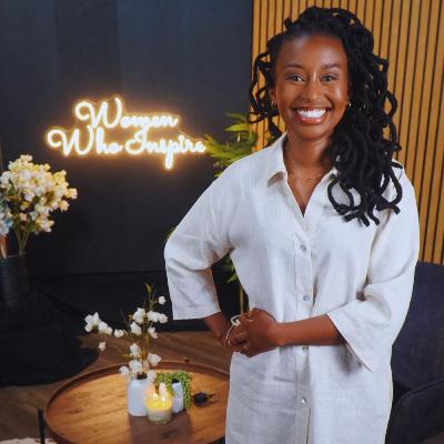 Women Who Inspire Episode 6: Dr Mamaila Lebea Women Who Inspire Episode 6: Dr Mamaila Lebea
