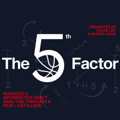 The Fifth Factor Ep. 8: Statflation & Cam Boozer's Case as the GOAT Modern Era Collegiate Prospect w/ Avi