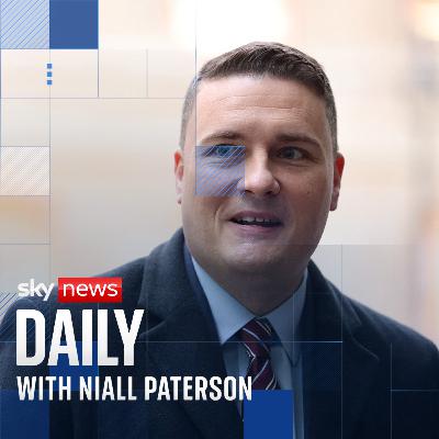 Is the NHS in good health under Wes Streeting? Is the NHS in good health under Wes Streeting?