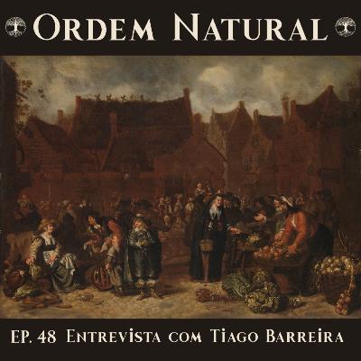 Episódio 48 - Entrevista com Tiago Barreira: A Relação Entre Filosofia e Economia Episódio 48 - Entrevista com Tiago Barreira: A Relação Entre Filosofia e Economia