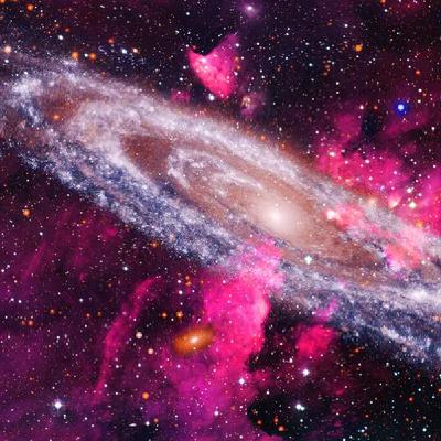 Misterios del universo: ¿Universo infinito? · Más allá de lo visible