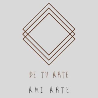 Bienvenidos a "De tu Arte a mi Arte" Bienvenidos a "De tu Arte a mi Arte"