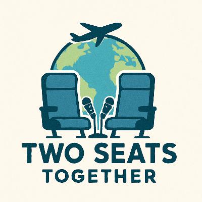 a real talk about carnival celebration key+ food controversy +private islands vs private destinations | Two Seats Together Podcast