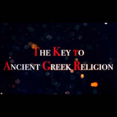 Hadean Press Podcast #18 - The Key to Ancient Greek Religion - Giulia Turolla