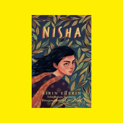 Nisha, Novela Fantasi karya Airin Efferin #122 Nisha, Novela Fantasi karya Airin Efferin #122